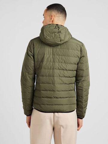 EA7 Emporio Armani Winter Jacket 'GIACCA PIUMINO' in Green