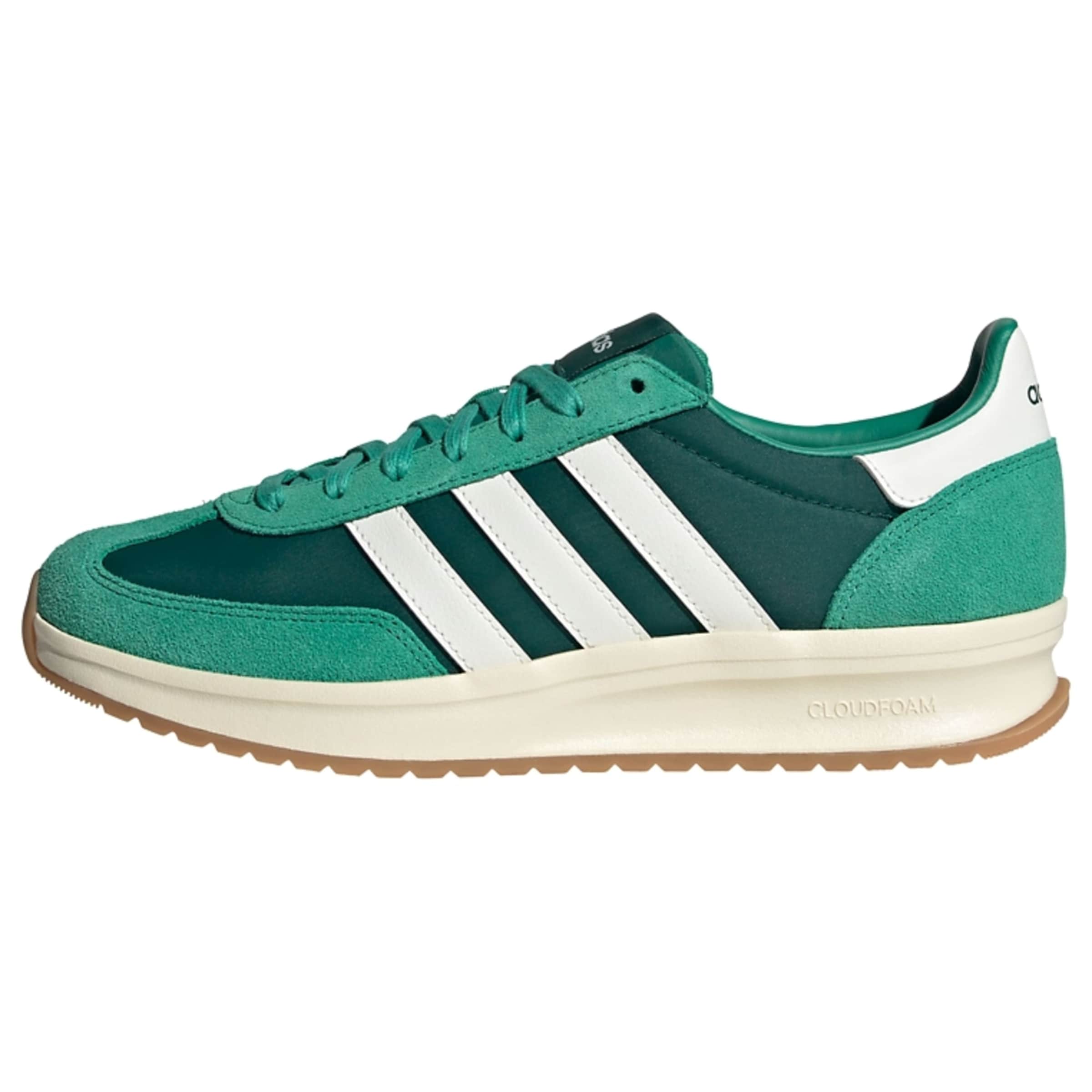 ADIDAS SPORTSWEAR Sports shoe 'Run 70s 2.0' in Green: front