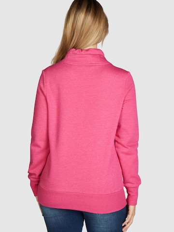 Navigazione Sweatshirt in Pink