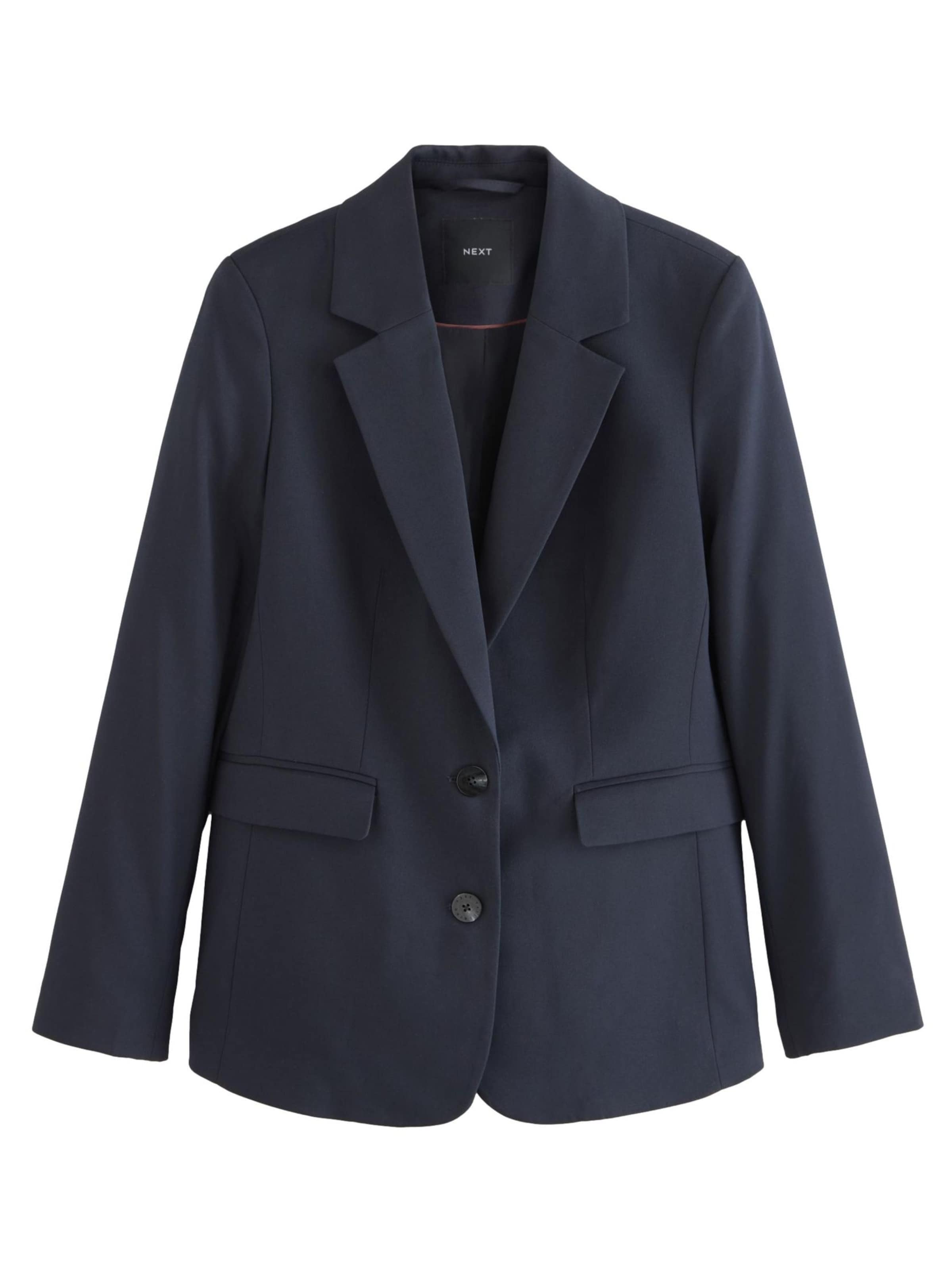 mėlyna Next Švarkas: priekis