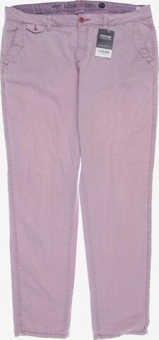 s.Oliver Pants in 42 in Pink: front