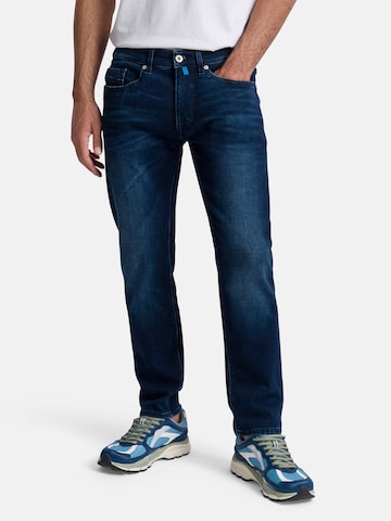 PIERRE CARDIN Slim fit Jeans 'Antibes' in Blue: front