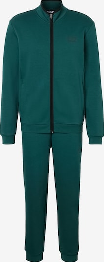 S dydžio Treniruočių kostiumas iš EA7 Emporio Armani, spalva – smaragdinė spalva, Prekių apžvalga