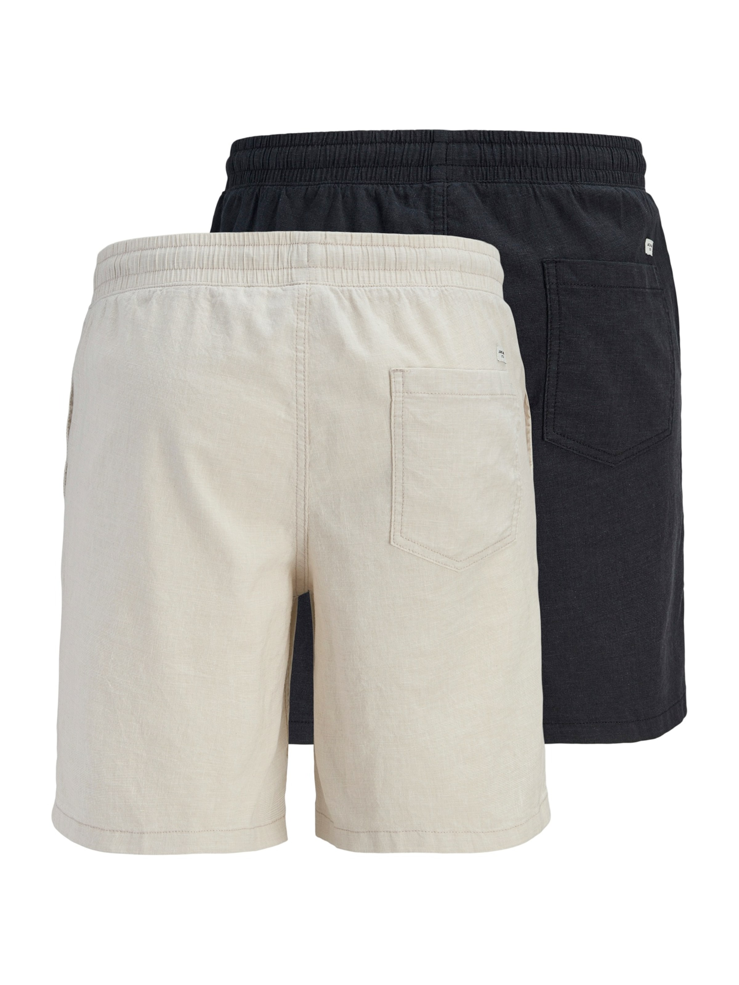 JACK & JONES Regular Housut 'JPSTJAIDEN' värissä beige