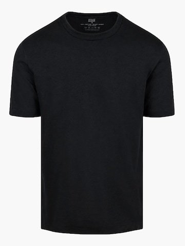 alan red Shirt 'Venice' in Black: front