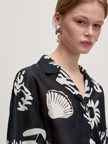 EDITED Blouse 'Chris' in Gemengde kleuren