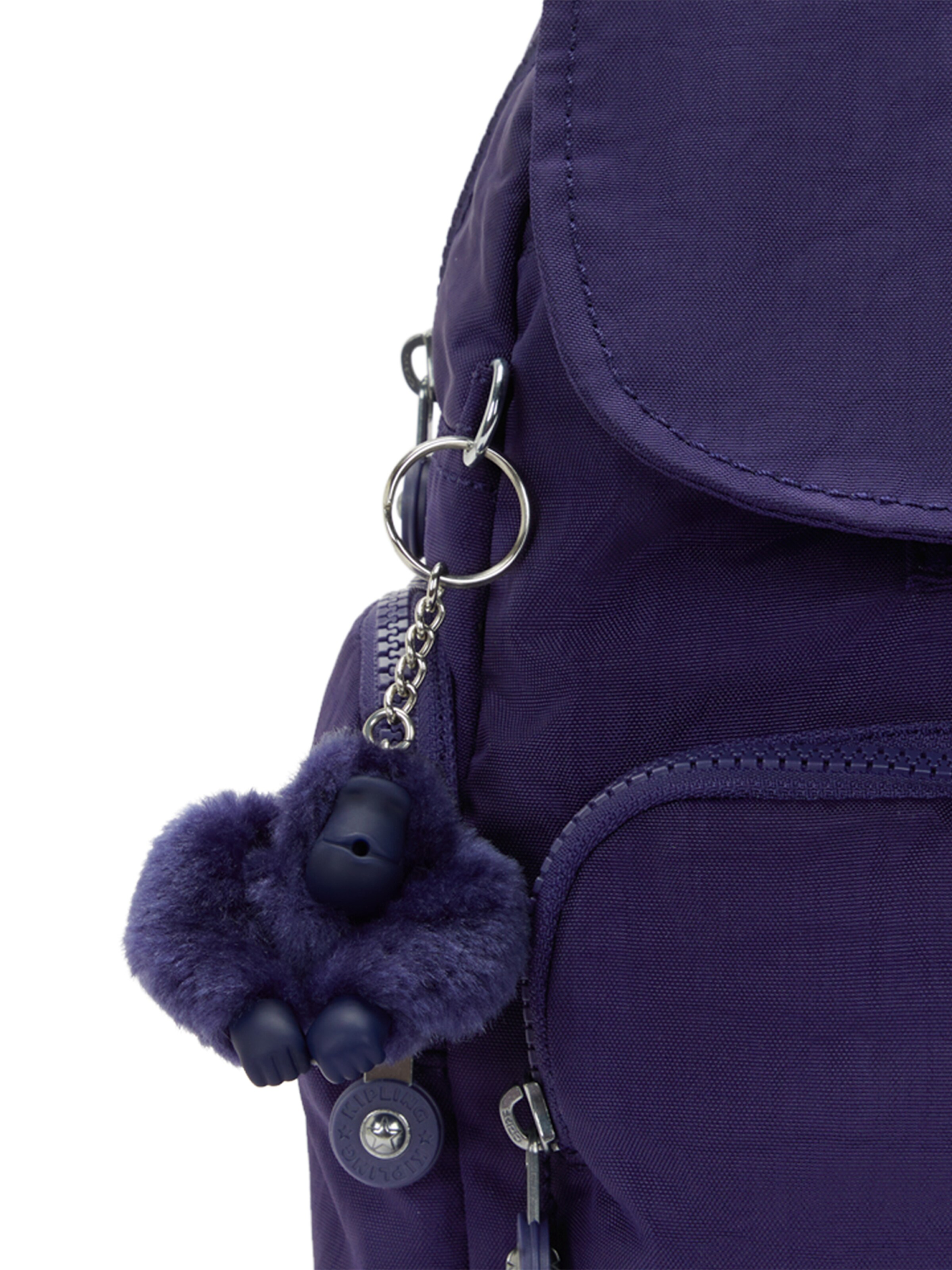 KIPLING Σακίδιο πλάτης 'City' σε μπλε