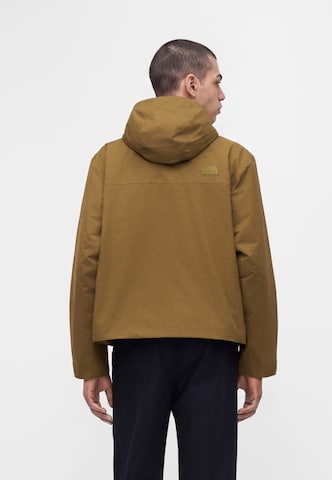THE NORTH FACE Tussenjas 'RANGE' in Groen
