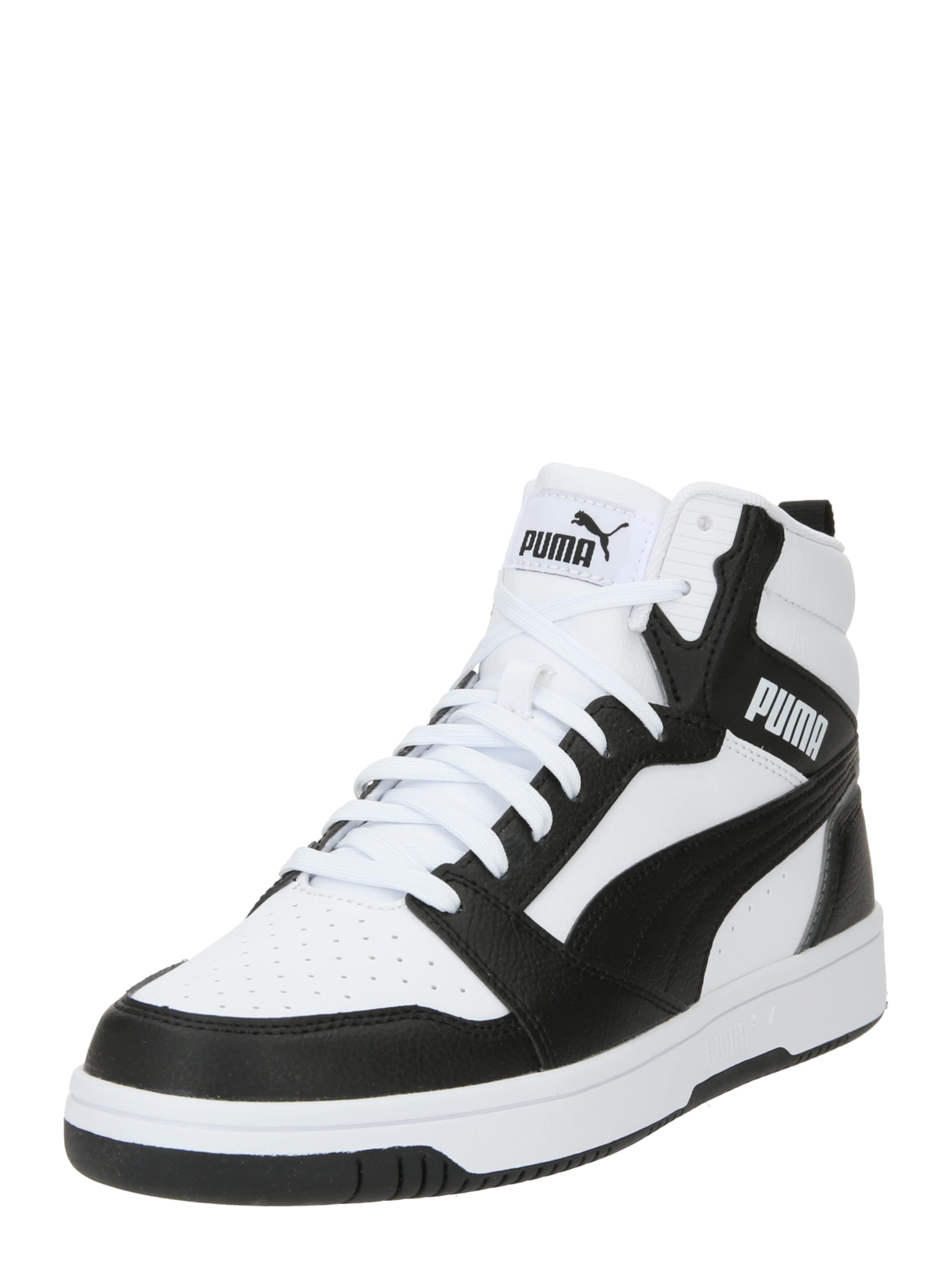 PUMA Sneaker high 'Rebound v6' i hvid: forside