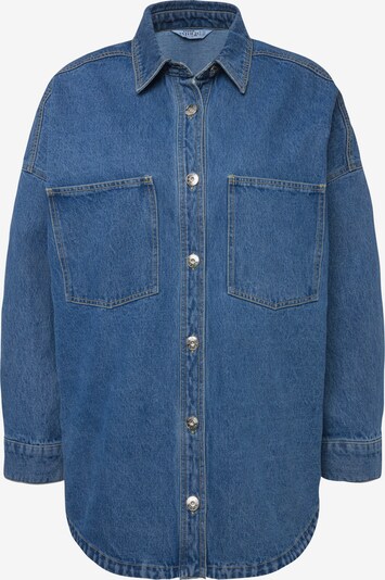 Studio Untold Button Up Shirt in Blue denim, Item view