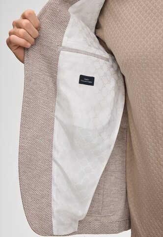 Coupe regular Veste de costume 'Hoverest' JOOP! en beige