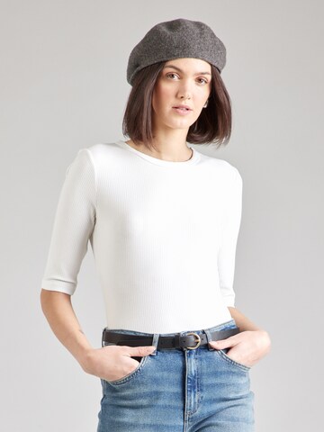 Mavi - Camiseta en blanco: frente