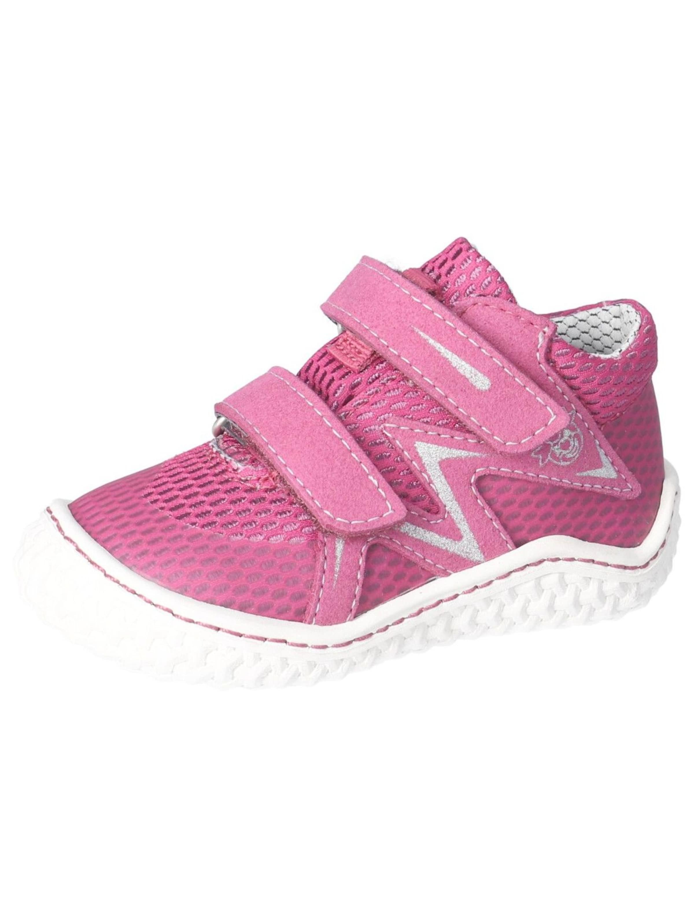 Pepino Low shoe in Pink: front