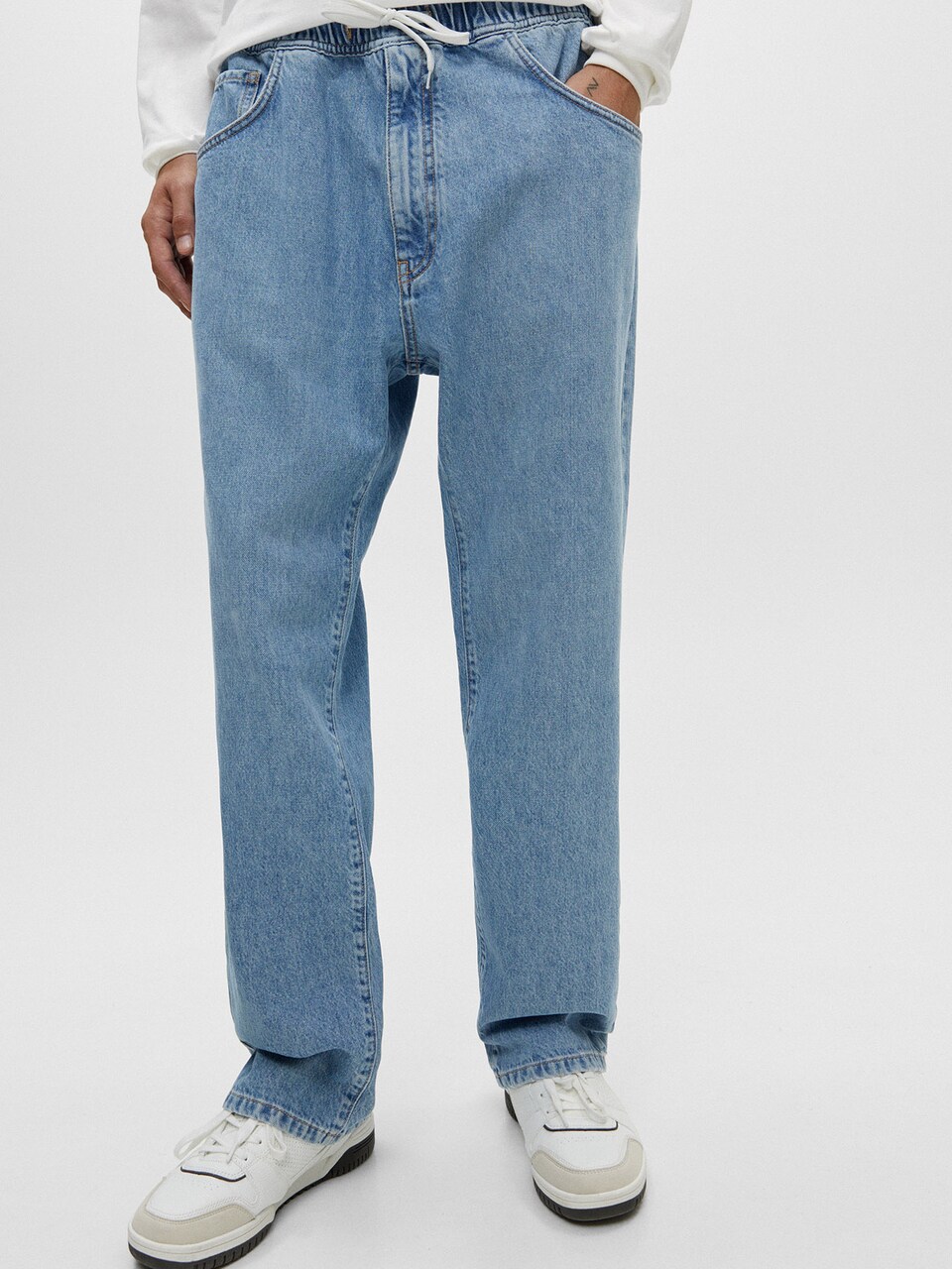 Pull&Bear Loosefit Jeans