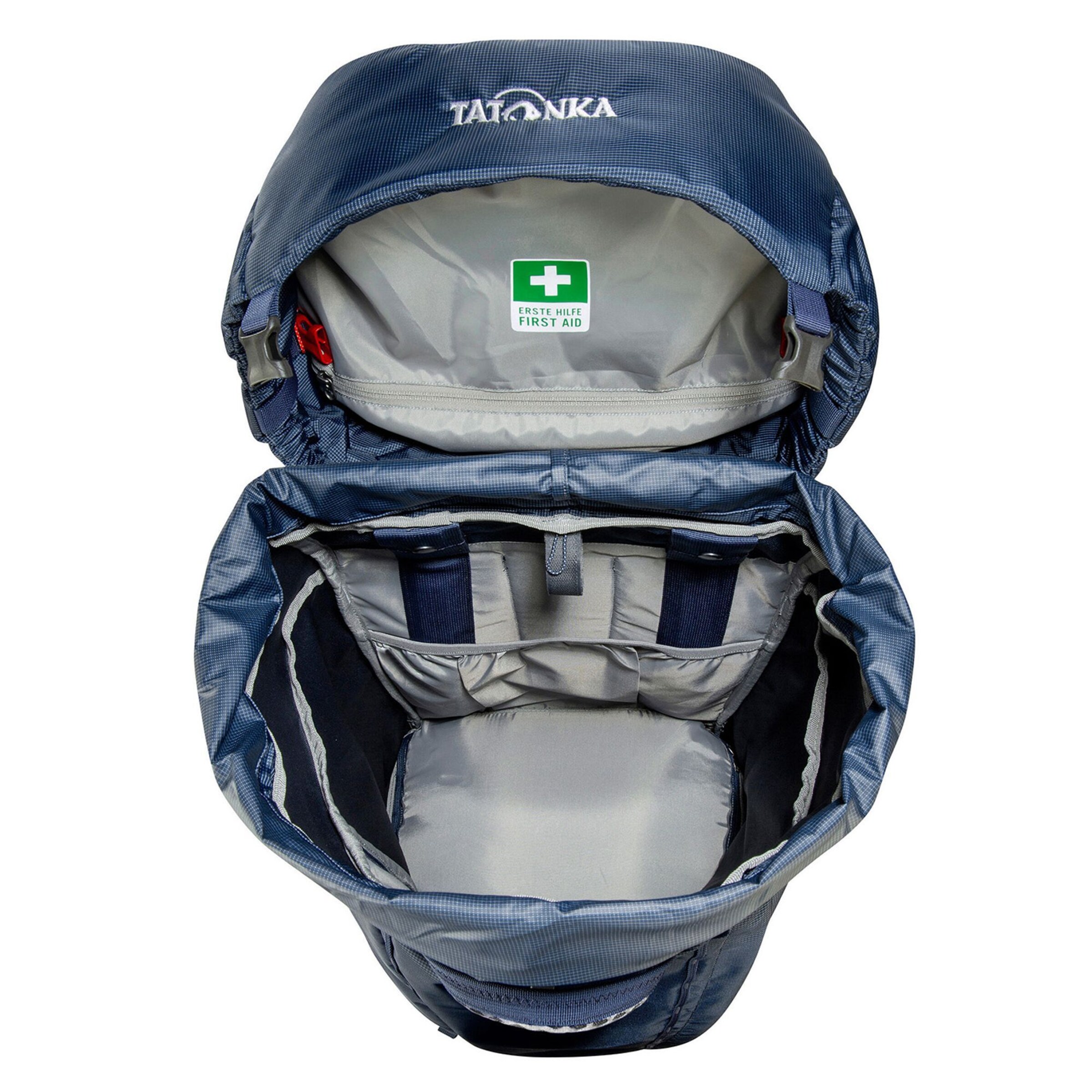TATONKA Sports backpack 'Yukon' in Blue