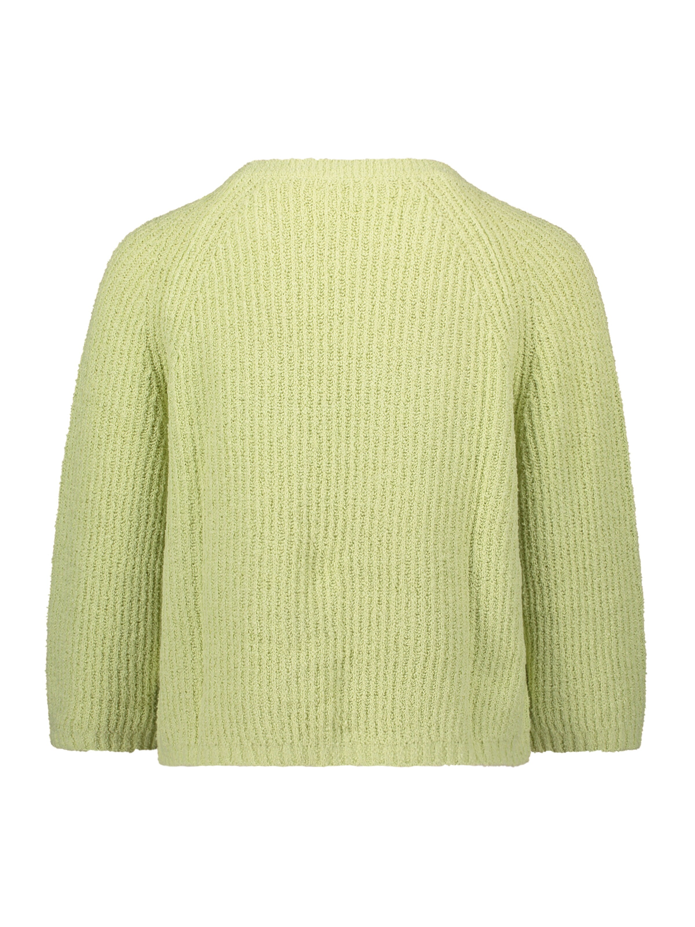 Cartoon Trui in Groen