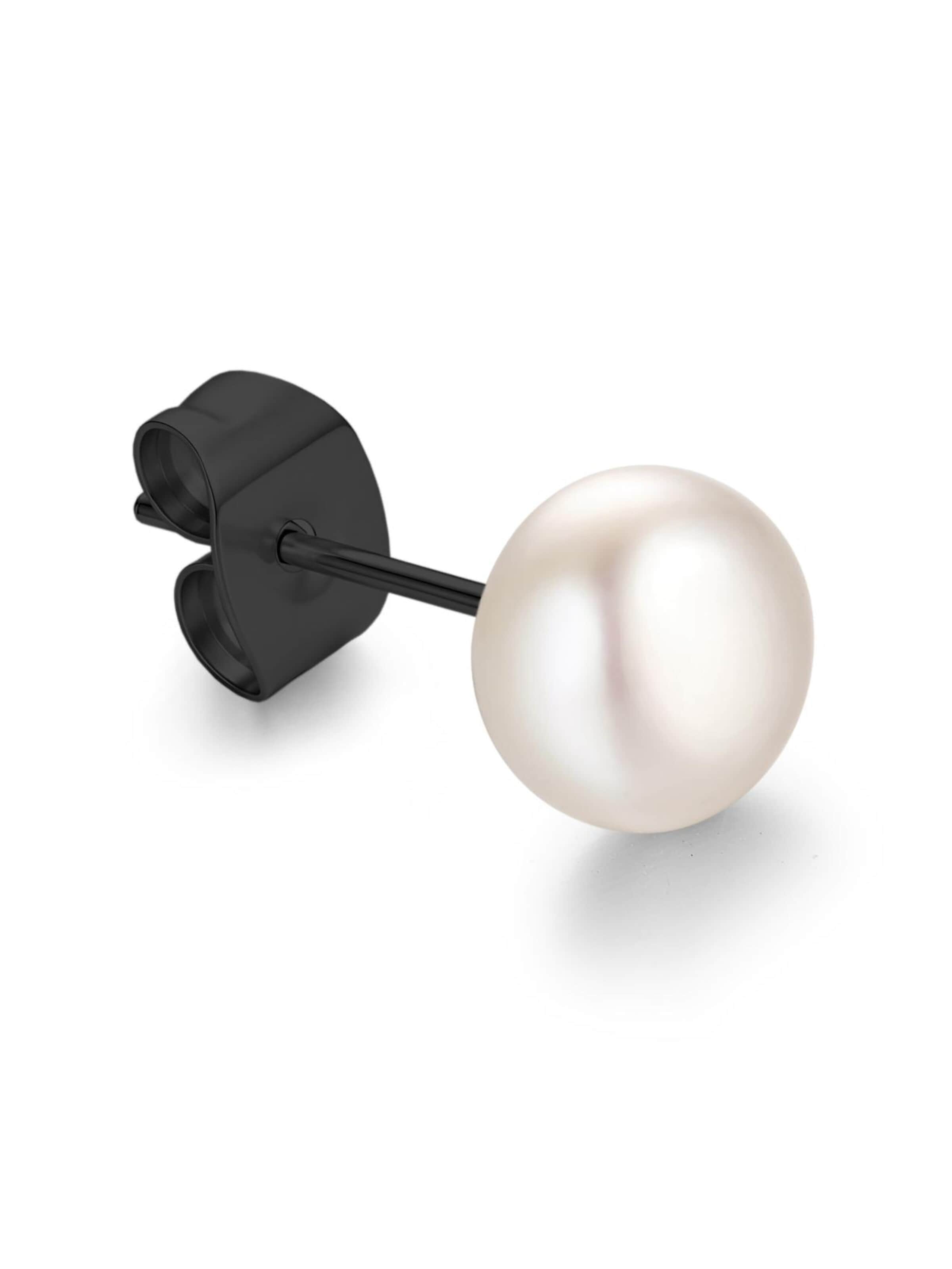 day berlin Earrings 'Kim' in Black