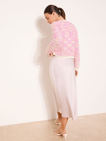 Lipsy - Cárdigan en rosa