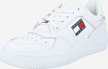 Tommy Jeans Sneaker in Weiß: predná strana