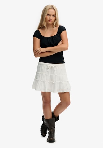 Superdry & Co Rok in Wit