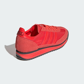 ADIDAS ORIGINALS Tenisky 'SL 72 RS Audi' – červená