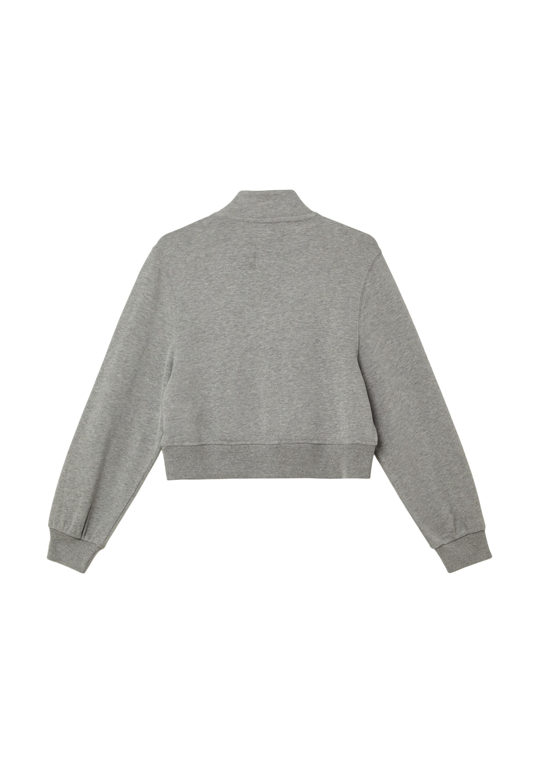 s.Oliver Sweatshirt in Grey
