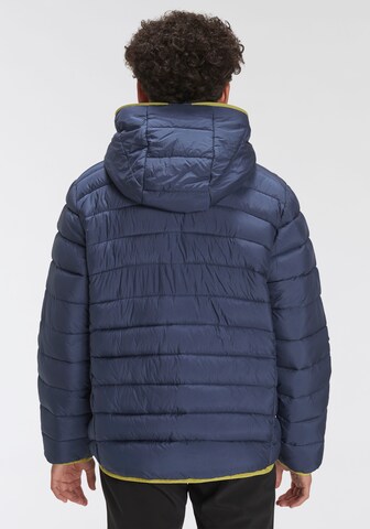 ICEPEAK Funktionsjacke in Blau