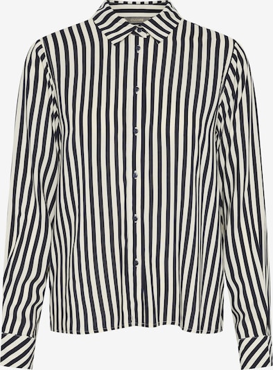 CULTURE Pusero 'CUDenia' värissä yönsininen / offwhite, Tuotenäkymä