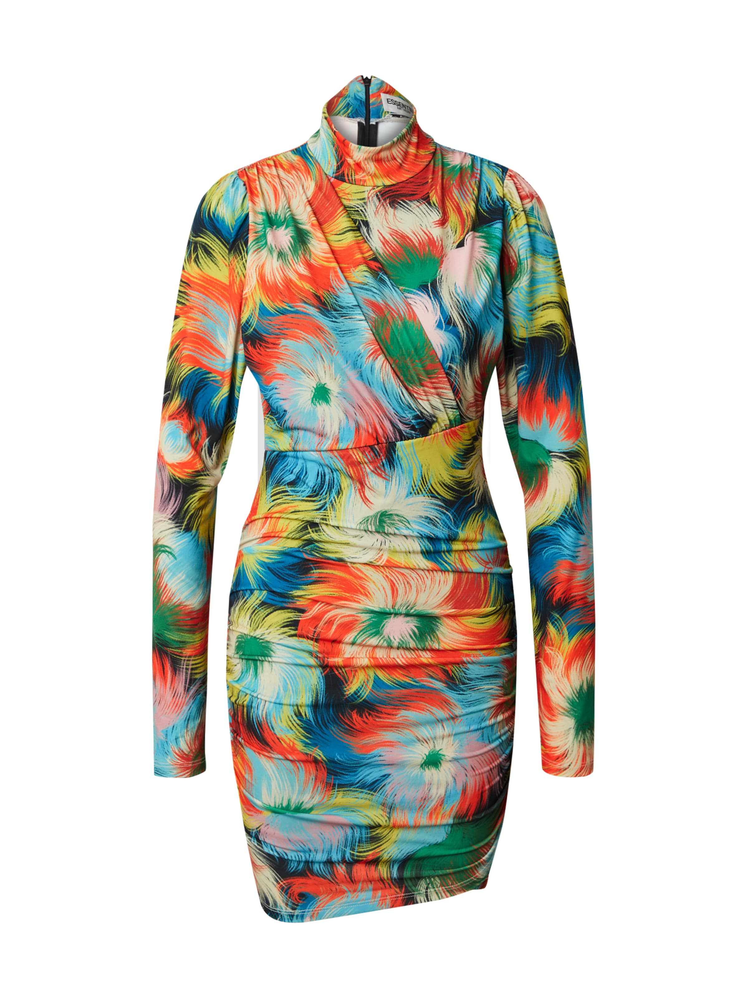 Rochie 'ESPOSA' de la Essentiel Antwerp pe mai multe culori: față