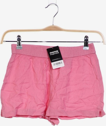 & Other Stories Shorts XS in Pink: predná strana