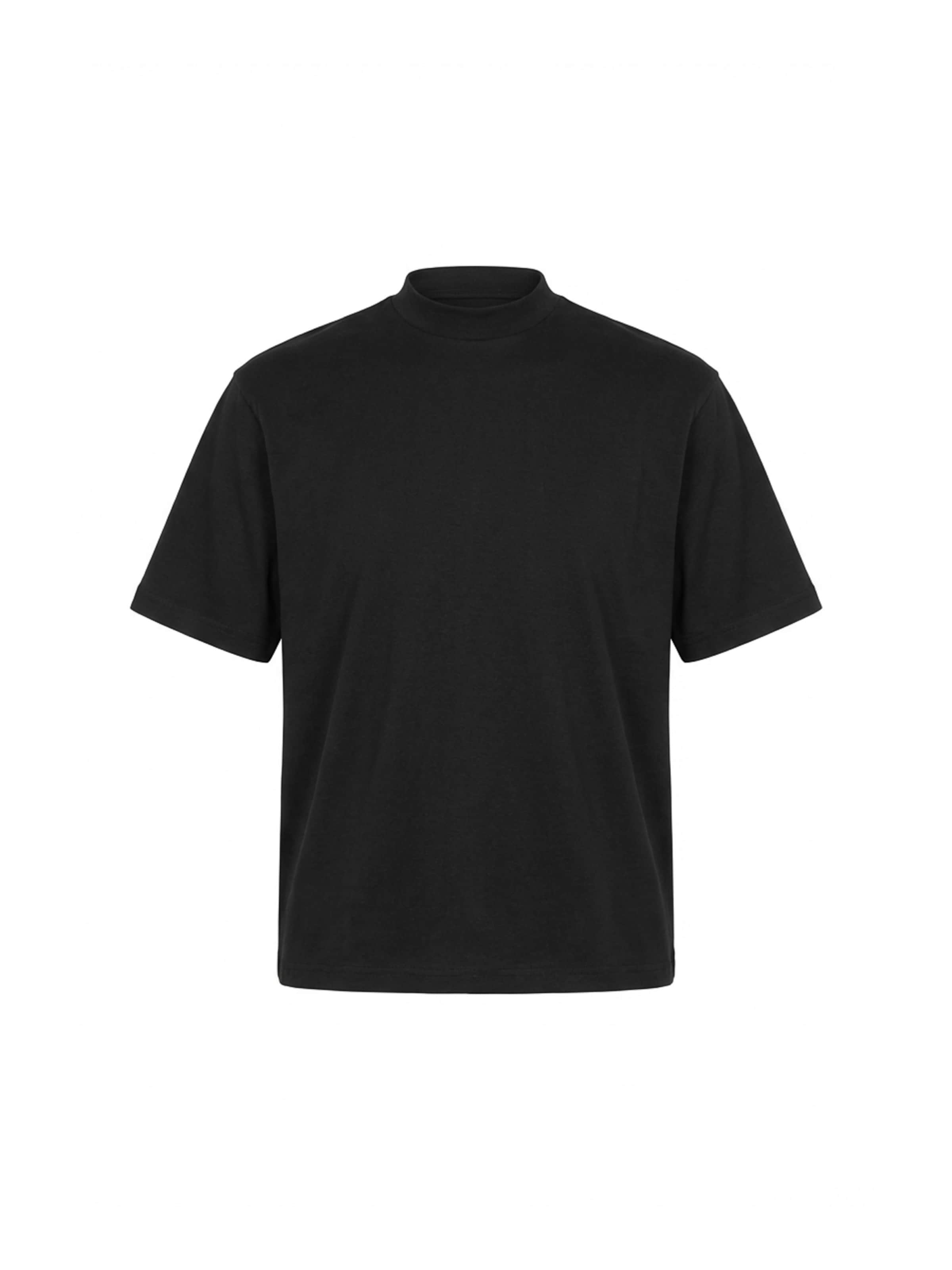 Guido Maria Kretschmer Men T-Shirt 'Neo' en noir, Vue avec produit