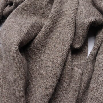 Allude Sweater & Cardigan in L in Brown