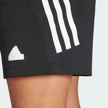 ADIDAS SPORTSWEAR Regular Sportshorts 'Future Icons' in Schwarz