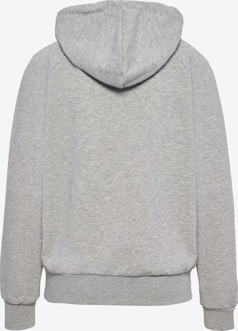 Sweat de sport 'Noni 2.0' Hummel en gris