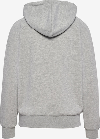 Hummel Athletic Sweatshirt 'Noni 2.0' in Grey