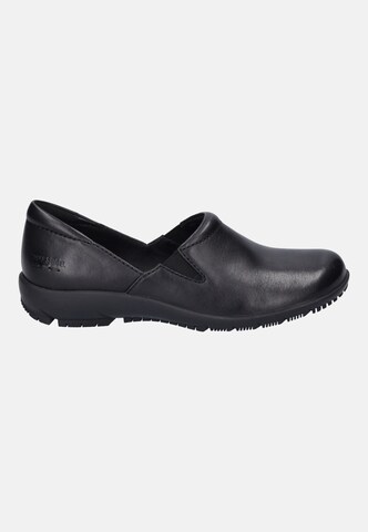 JOSEF SEIBEL Slipper 'CHARLOTTE' in Schwarz