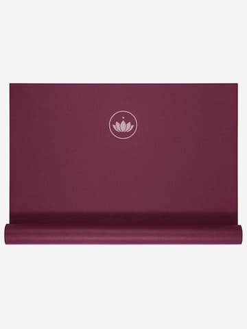 LOTUSCRAFTS Matte 'ARISE Travel'‌‌‌‌‌‌‌‌ in Rot