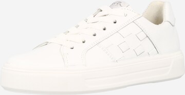 ARA Sneakers laag 'Country Ard' in Wit: voorkant