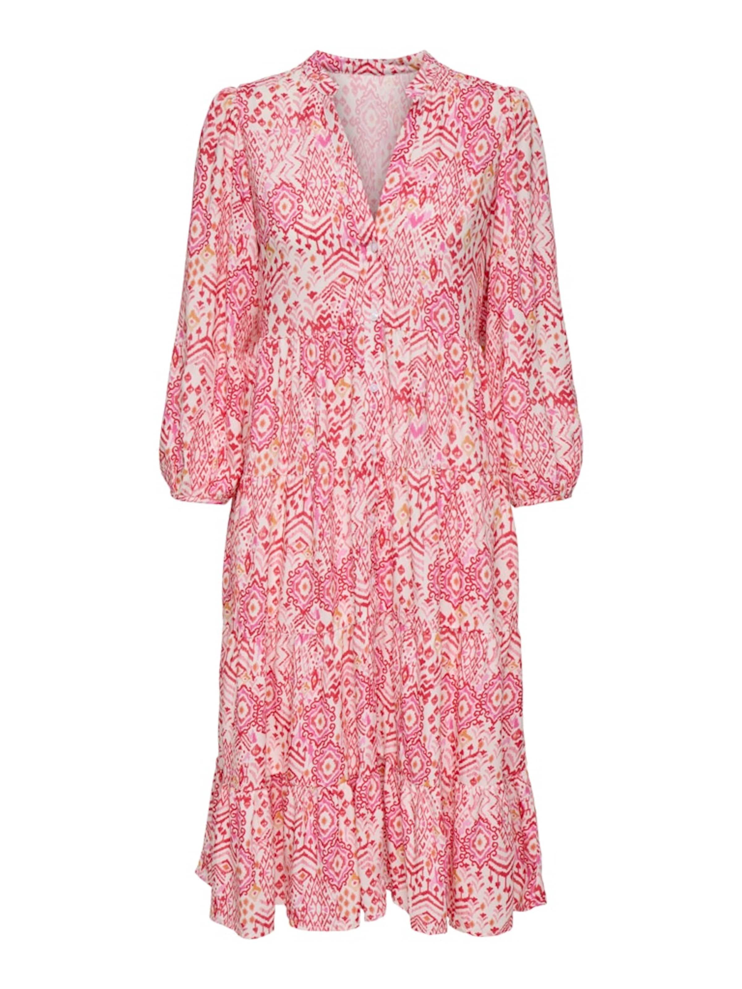 ONLY Μπλουζοφόρεμα 'MILANA' σε ανάμεικτα χρώματα: μπροστά