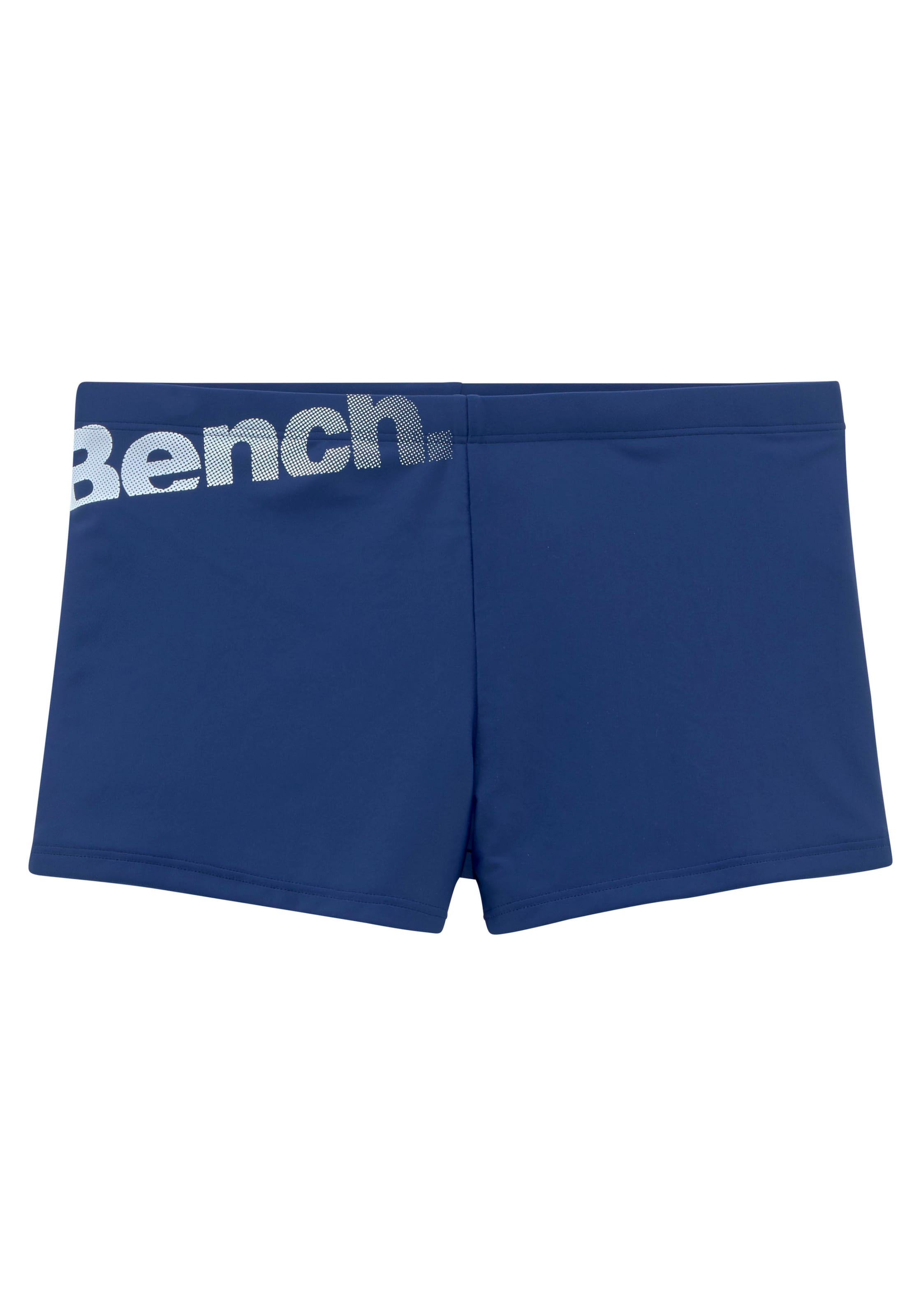 BENCH Swim Trunks in Blue: front