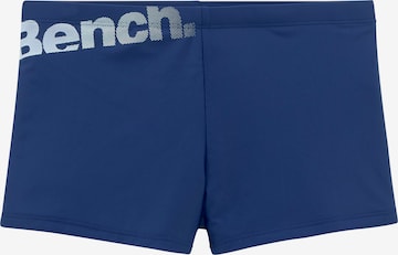 mėlyna BENCH Maudymosi kelnaitės: priekis