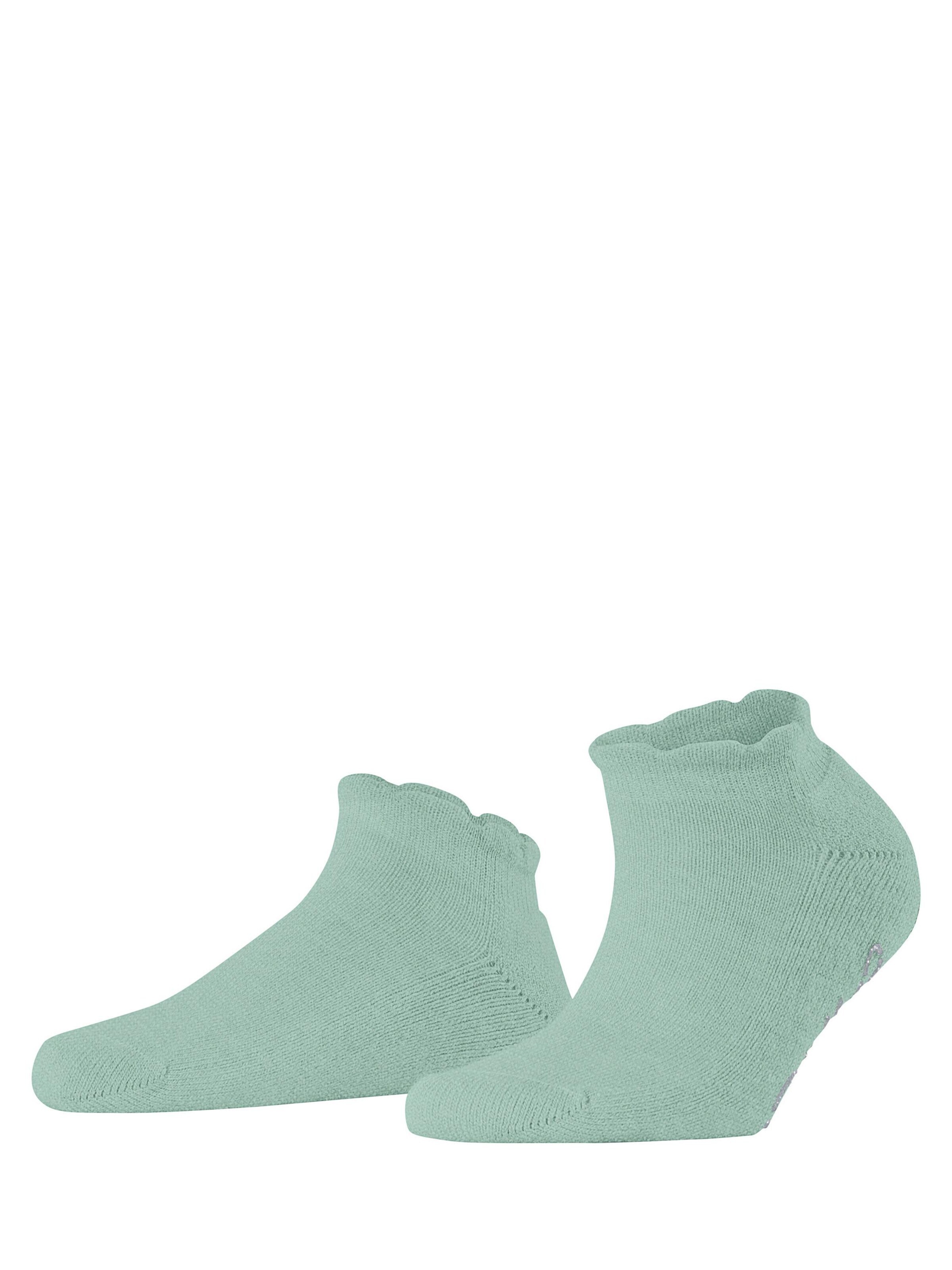 FALKE Füßlinge 'Soft Elegance'‌‌‌‌‌‌‌‌‌‌ in Grün: Vorderseite
