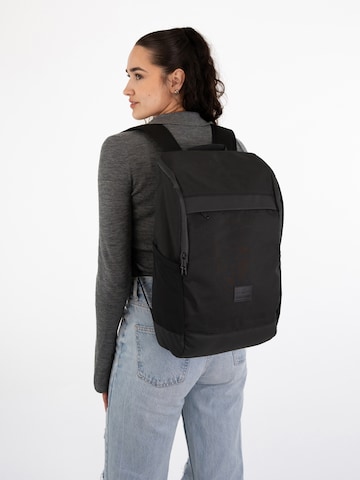 Johnny Urban Rucksack 'Jasper' in Schwarz