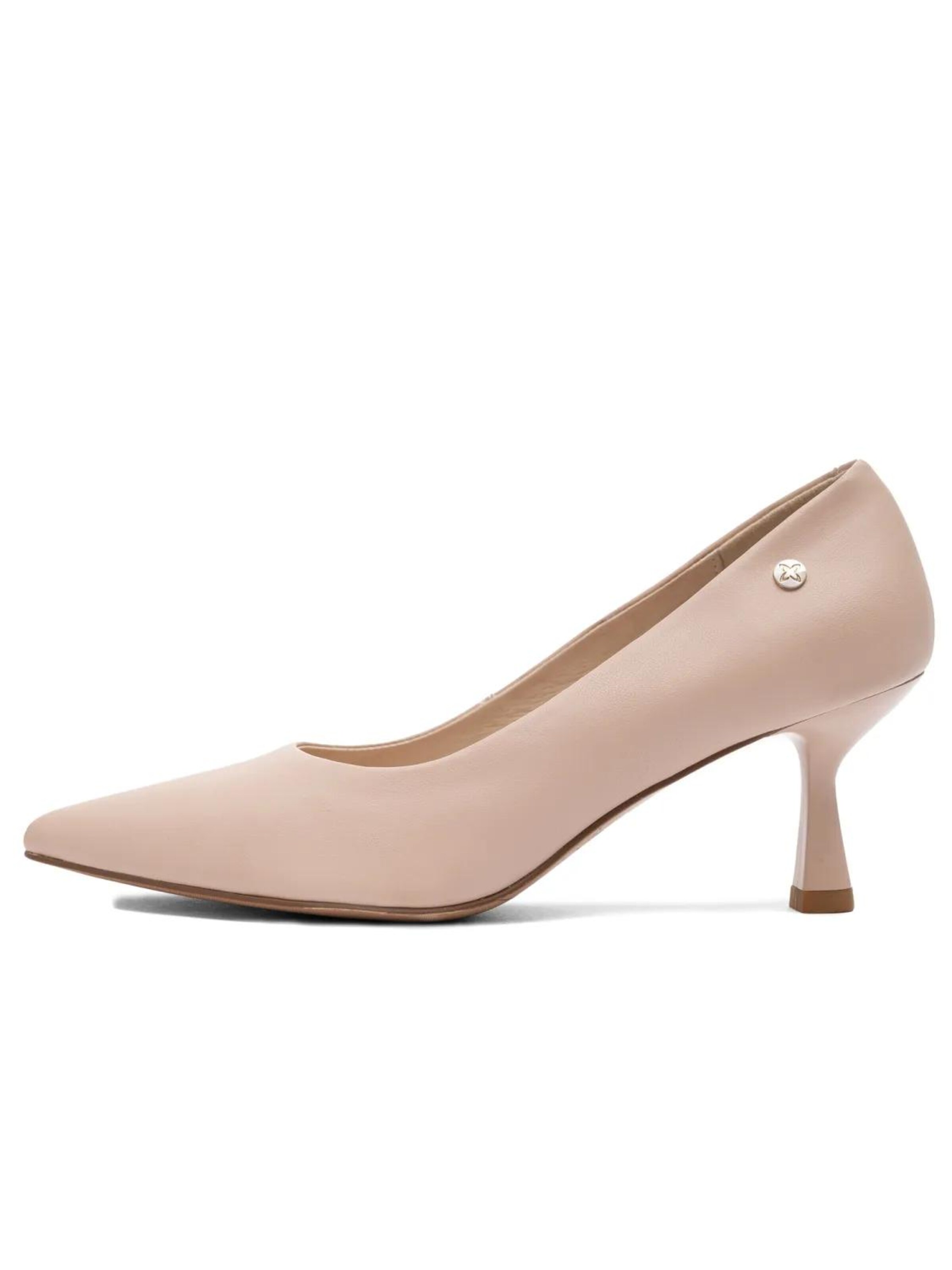 Maciejka Pumps‌‌ in Beige: Vorderseite