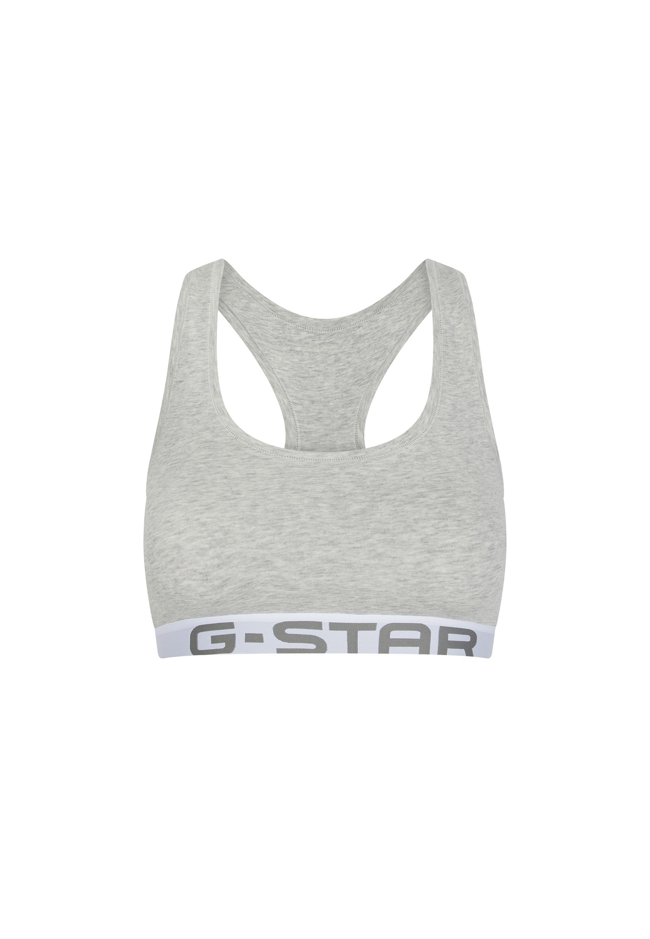 T-shirt Reggiseno di G-STAR in grigio