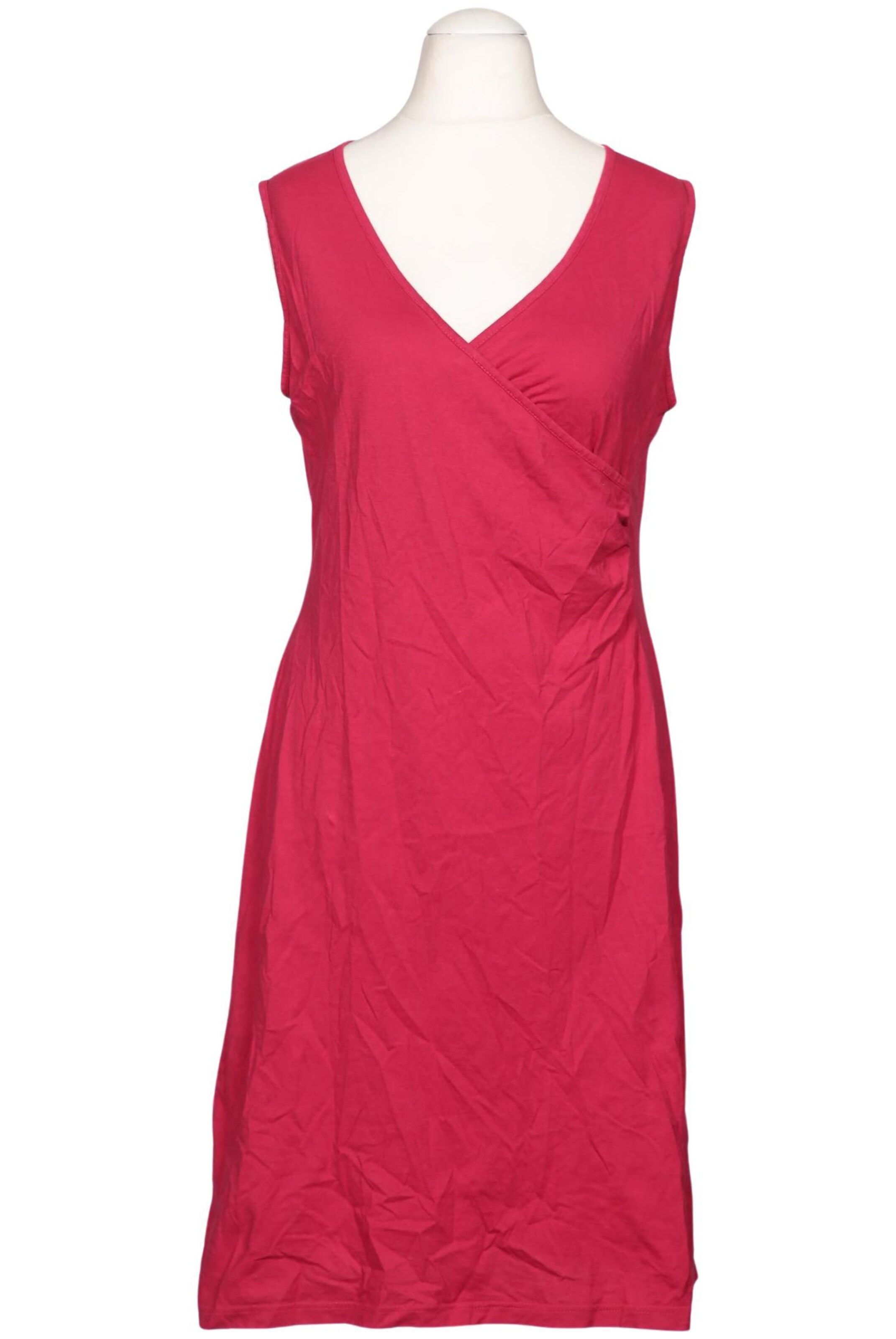 hessnatur Dress in L in Pink: front