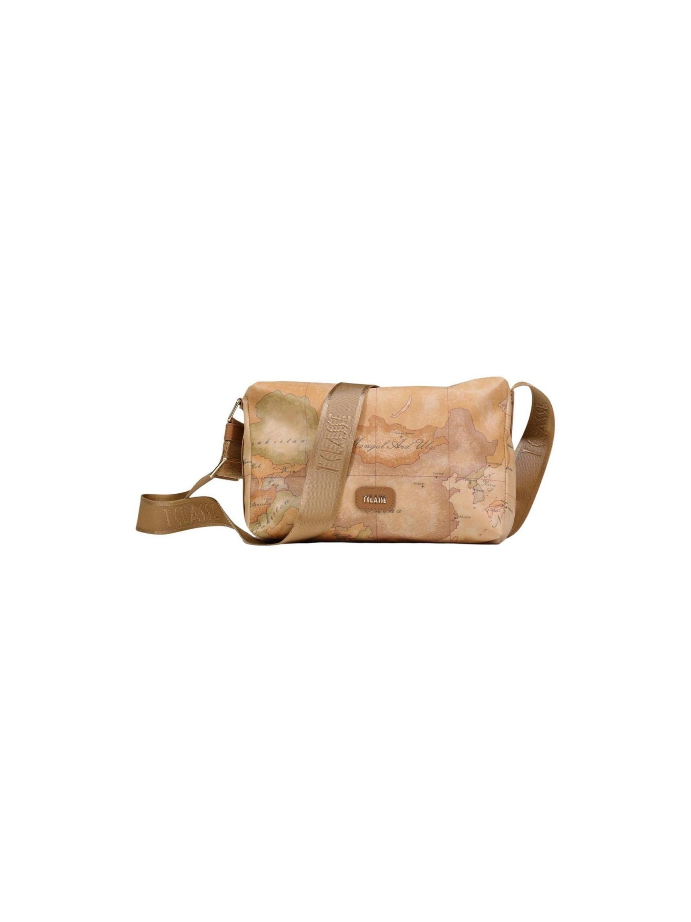 Borsa a tracolla 'LE56 S578' di Alviero Martini 1a clase in marrone