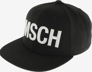 MSCH COPENHAGEN Hat & Cap in One size in Black: front