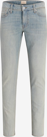 JACK & JONESSlimfit Traperice 'JJIGLENN JJVINTAGE' - plava boja: prednji dio
