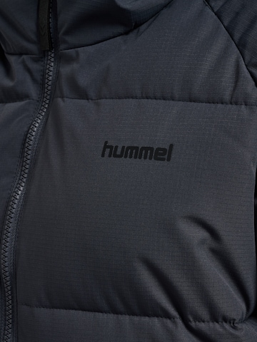 Hummel Winterjas in Grijs